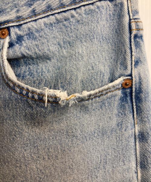 LEVI'S（リーバイス）LEVI'S (リーバイス) 501デニムパンツ インディゴ サイズ:Ｌの古着・服飾アイテム