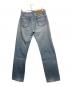 LEVI'S (リーバイス) 501デニムパンツ インディゴ サイズ:Ｌ：5000円