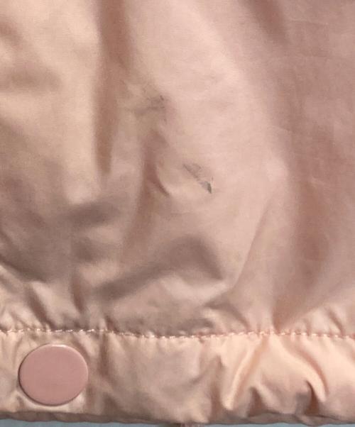 NIKE SB（ナイキエスビー）NIKE SB (ナイキエスビー) コーチジャケット ピンク サイズ:Ｌの古着・服飾アイテム