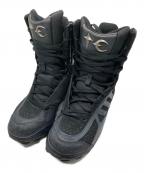 adidas×THUG CLUBアディダス×サグ クラブ）の古着「GSG9 BOOTS」｜ブラック