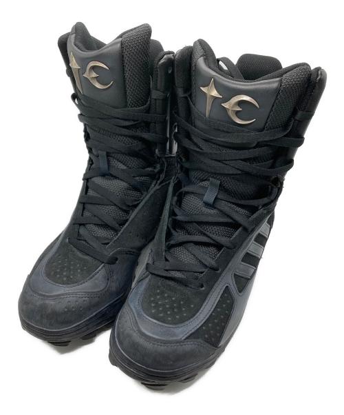 adidas（アディダス）adidas (アディダス) THUG CLUB (サグ クラブ) GSG9 BOOTS ブラック サイズ:28cmの古着・服飾アイテム