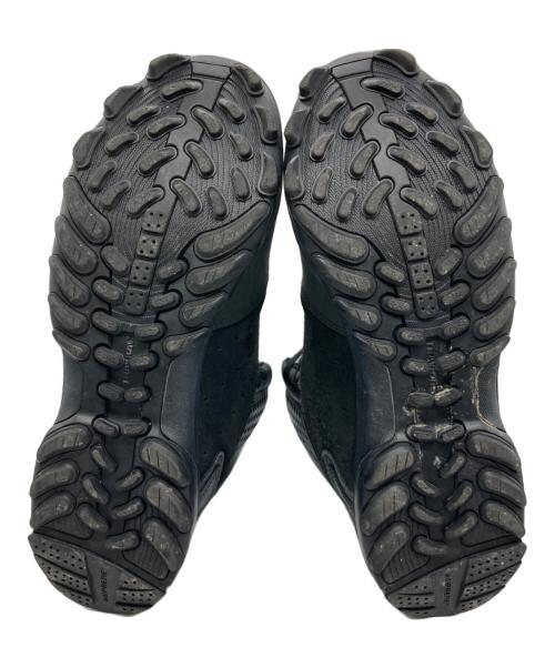 adidas（アディダス）adidas (アディダス) THUG CLUB (サグ クラブ) GSG9 BOOTS ブラック サイズ:28cmの古着・服飾アイテム