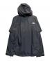 THE NORTH FACE (ザ ノース フェイス) DOT SHOT JACKET / ドットショットジャケット ブラック サイズ:Ⅼ：8000円