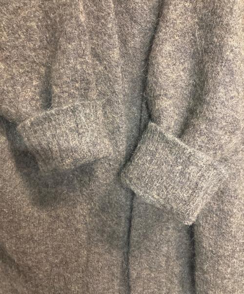 Acne studios（アクネ ストゥディオズ）Acne studios (アクネ ストゥディオズ) ウールモヘヤニットカーディガン グリーン サイズ:Ｓの古着・服飾アイテム