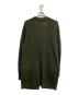 Acne studios (アクネ ストゥディオズ) ウールモヘヤニットカーディガン グリーン サイズ:Ｓ：6000円