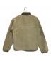 Patagonia (パタゴニア) クラシックレトロX ベージュ×グリーン サイズ:Ｍ：12000円