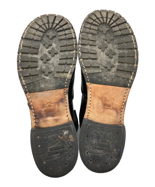 RED WING（レッドウィング）RED WING (レッドウィング) BECKMAN / ベックマンプレーントゥブーツ ブラック サイズ:USA9の古着・服飾アイテム