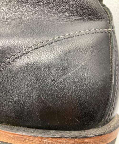 RED WING（レッドウィング）RED WING (レッドウィング) BECKMAN / ベックマンプレーントゥブーツ ブラック サイズ:USA9の古着・服飾アイテム