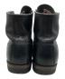 RED WING (レッドウィング) BECKMAN / ベックマンプレーントゥブーツ ブラック サイズ:USA9：26000円
