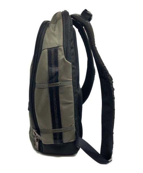 TUMI（トゥミ）TUMI (トゥミ) ALPHA BRAVO / アルファブラボーダイナミックリュック グリーンの古着・服飾アイテム