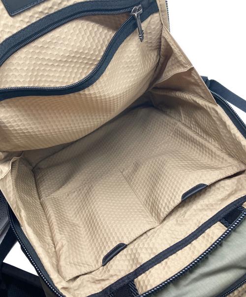 TUMI（トゥミ）TUMI (トゥミ) ALPHA BRAVO / アルファブラボーダイナミックリュック グリーンの古着・服飾アイテム