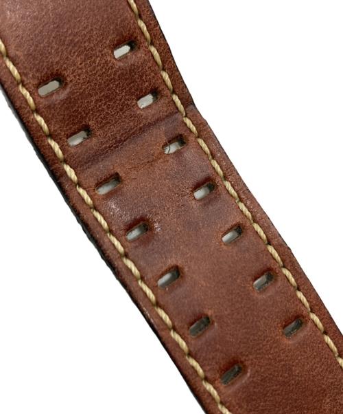 HAMILTON（ハミルトン）HAMILTON (ハミルトン) Khaki Aviation Pilot Day Date / カーキパイロット リストウォッチ ブラックの古着・服飾アイテム