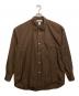 THOMAS MASON（トーマスメイソン）の古着「シャツ」｜ブラウン
