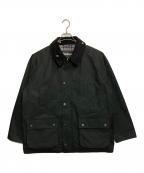 Barbour×MARKAWARE×EDIFICEバブアー×マーカウェア×エディフィス）の古着「BEDALE ビデイルジャケット」｜ブラック