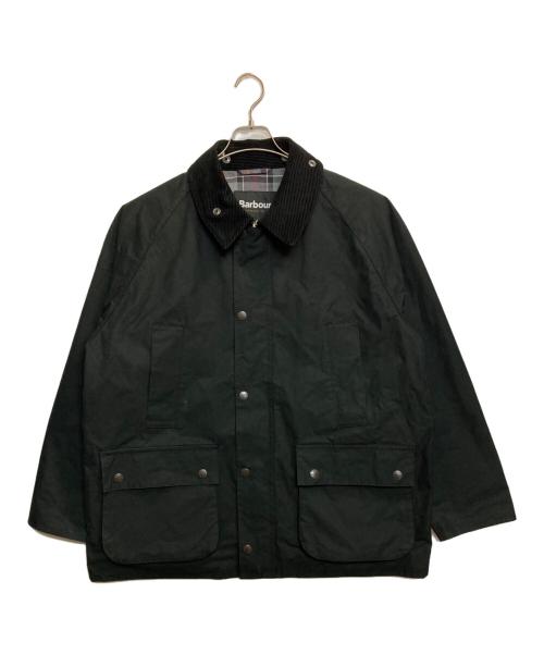 Barbour（バブアー）Barbour (バブアー) MARKAWARE (マーカウェア) EDIFICE (エディフィス) BEDALE ビデイルジャケット ブラック サイズ:3の古着・服飾アイテム