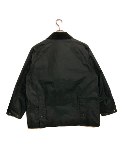 Barbour（バブアー）Barbour (バブアー) MARKAWARE (マーカウェア) EDIFICE (エディフィス) BEDALE ビデイルジャケット ブラック サイズ:3の古着・服飾アイテム