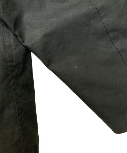 Barbour（バブアー）Barbour (バブアー) MARKAWARE (マーカウェア) EDIFICE (エディフィス) BEDALE ビデイルジャケット ブラック サイズ:3の古着・服飾アイテム