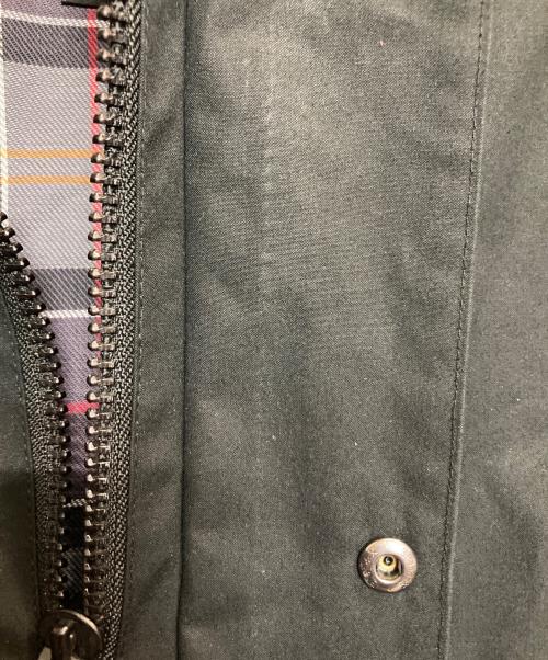 Barbour（バブアー）Barbour (バブアー) MARKAWARE (マーカウェア) EDIFICE (エディフィス) BEDALE ビデイルジャケット ブラック サイズ:3の古着・服飾アイテム