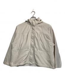 WILD THINGS（ワイルドシングス）の古着「マウンテンパーカー」｜アイボリー
