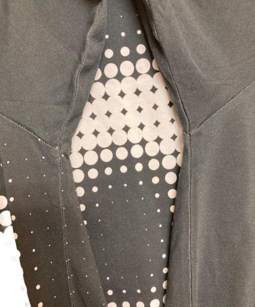 SUPREME（シュプリーム）SUPREME (シュプリーム) 24SS Halftone S/S TOP / ハーフトーンTシャツ ブラック サイズ:Lの古着・服飾アイテム