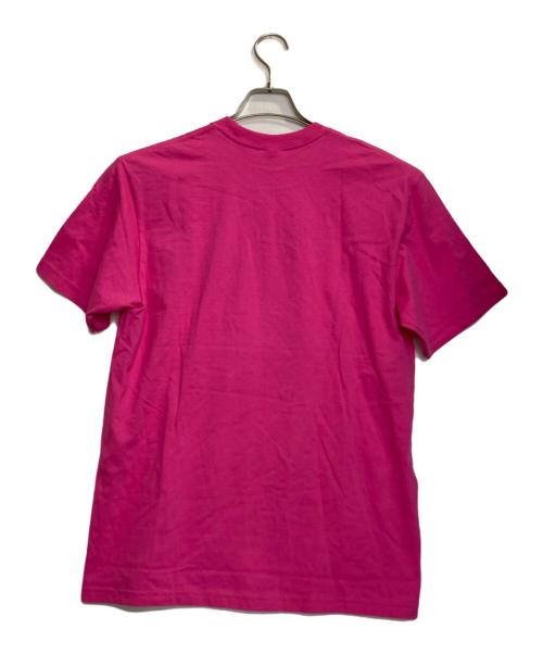 SUPREME（シュプリーム）Supreme (シュプリーム) 25SS Zoo York Dynasty Tee / ズーヨークダイナスティTシャツ ピンク サイズ:Ｍの古着・服飾アイテム