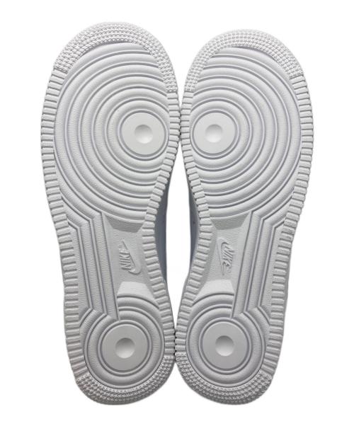 NIKE（ナイキ）NIKE (ナイキ) Supreme (シュプリーム) AIR FORCE 1 LOW SP / エアフォースワン ホワイト サイズ:US8.5の古着・服飾アイテム