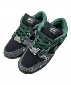 NIKE×There Skateboardsナイキ×ゼアスケートボード）の古着「DUNK LOW QS 