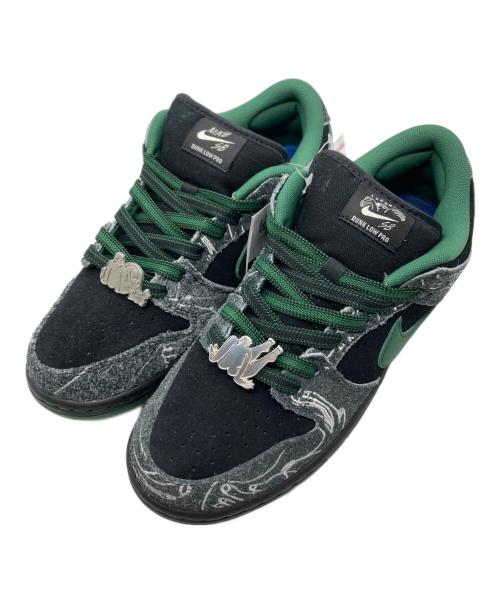 NIKE（ナイキ）NIKE (ナイキ) There Skateboards (ゼアスケートボード) DUNK LOW QS 