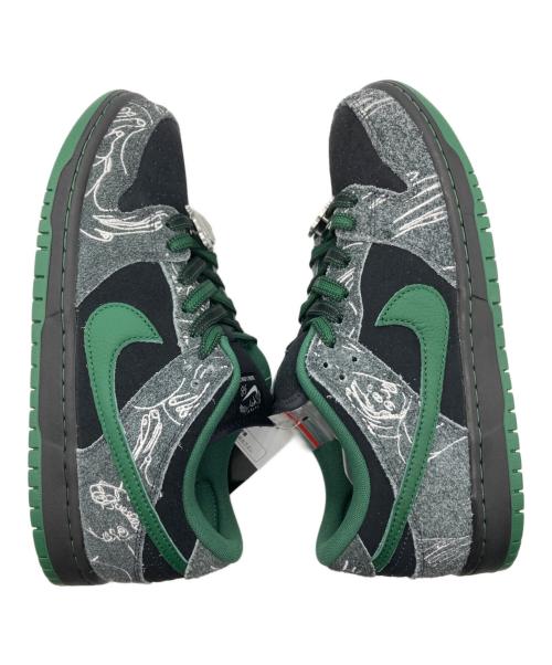 NIKE（ナイキ）NIKE (ナイキ) There Skateboards (ゼアスケートボード) DUNK LOW QS 