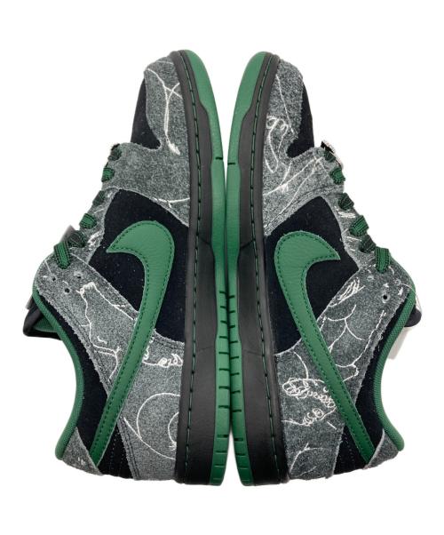 NIKE（ナイキ）NIKE (ナイキ) There Skateboards (ゼアスケートボード) DUNK LOW QS 