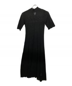 中古・古着通販】GUCCI (グッチ) チェーン付きラップワンピース