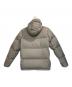 MARMOT (マーモット) Monsoon Down Parka / モンスーンダウンパーカ ダウンジャケット グレー サイズ:S：16000円