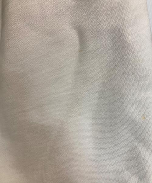 SUPREME（シュプリーム）Supreme (シュプリーム) NIKE (ナイキ) 21SS Half Zip Hooded Sweatshirt / ハーフジップフーデッドスウェット ホワイト サイズ:Ｌの古着・服飾アイテム