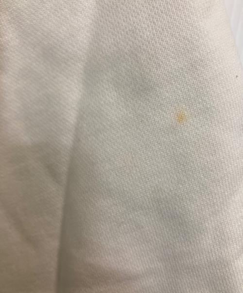 SUPREME（シュプリーム）Supreme (シュプリーム) NIKE (ナイキ) 21SS Half Zip Hooded Sweatshirt / ハーフジップフーデッドスウェット ホワイト サイズ:Ｌの古着・服飾アイテム