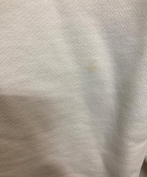 SUPREME（シュプリーム）Supreme (シュプリーム) NIKE (ナイキ) 21SS Half Zip Hooded Sweatshirt / ハーフジップフーデッドスウェット ホワイト サイズ:Ｌの古着・服飾アイテム