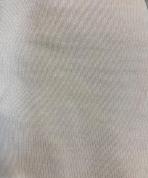 SUPREME（シュプリーム）Supreme (シュプリーム) NIKE (ナイキ) 21SS Half Zip Hooded Sweatshirt / ハーフジップフーデッドスウェット ホワイト サイズ:Ｌの古着・服飾アイテム