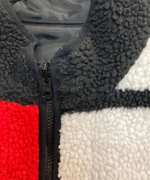 SUPREME（シュプリーム）Supreme (シュプリーム) 20FW Reversible Colorblocked Fleece Jacket / リバーシブルカラーブロックフリースジャケット マルチカラー サイズ:ＸＬの古着・服飾アイテム