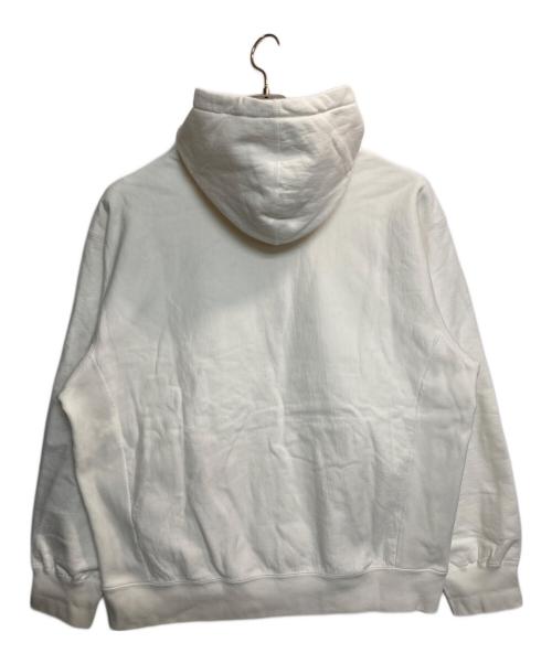 SUPREME（シュプリーム）SUPREME (シュプリーム) ストーンロゴパーカー ホワイト サイズ:ＸＬの古着・服飾アイテム