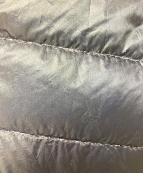 MONCLER（モンクレール）MONCLER (モンクレール) NAPLES GILET / ダウンベスト ネイビー サイズ:-の古着・服飾アイテム