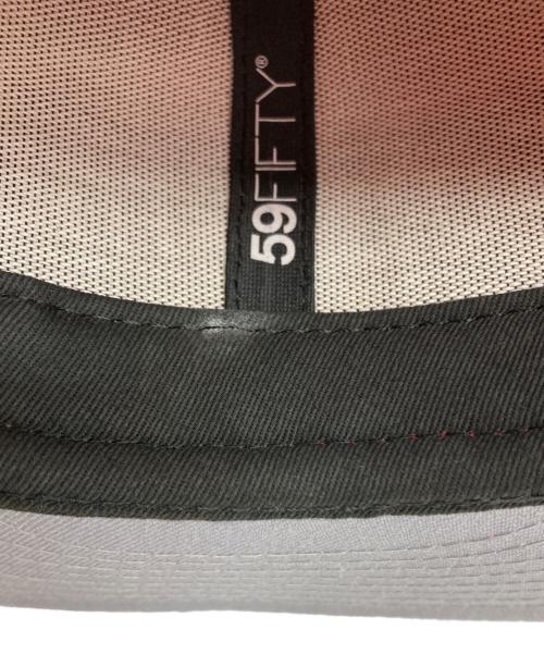 SUPREME（シュプリーム）Supreme (シュプリーム) New Era (ニューエラ) ボックスロゴキャップ レッドの古着・服飾アイテム