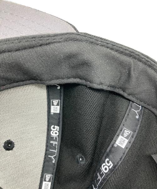 SUPREME（シュプリーム）Supreme (シュプリーム) New Era (ニューエラ) Sロゴキャップ ブラックの古着・服飾アイテム