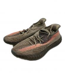 adidas（アディダス）の古着「YEEZY BOOST 350」｜ブラウン×レッド
