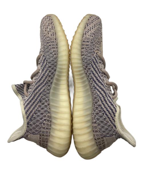 adidas（アディダス）adidas (アディダス) YEEZY BOOST 350 ベージュ×グレー サイズ:US6.5の古着・服飾アイテム