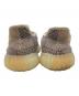 adidas (アディダス) YEEZY BOOST 350 ベージュ×グレー サイズ:US6.5：5000円
