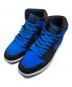 NIKE（ナイキ）の古着「エアジョーダン1」｜ブラック×ブルー