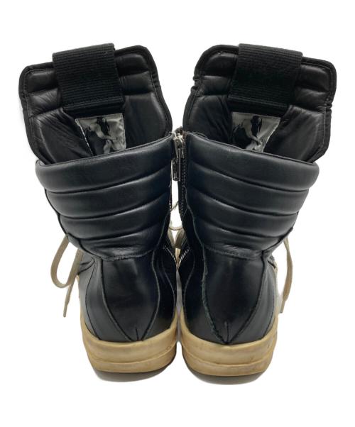 RICK OWENS（リックオウエンス）RICK OWENS (リックオウエンス) ジオバスケット ブラック サイズ:41の古着・服飾アイテム