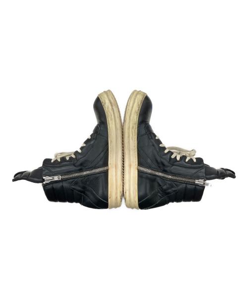 RICK OWENS（リックオウエンス）RICK OWENS (リックオウエンス) ジオバスケット ブラック サイズ:41の古着・服飾アイテム