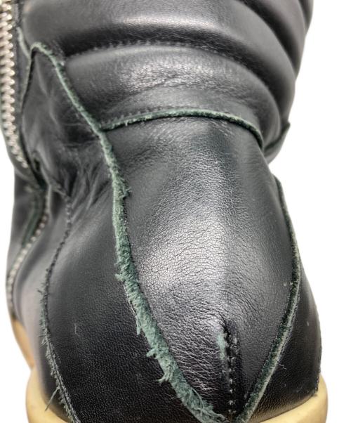 RICK OWENS（リックオウエンス）RICK OWENS (リックオウエンス) ジオバスケット ブラック サイズ:41の古着・服飾アイテム