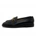 GUCCI (グッチ) ホースビットローファー ブラック サイズ:36：13000円