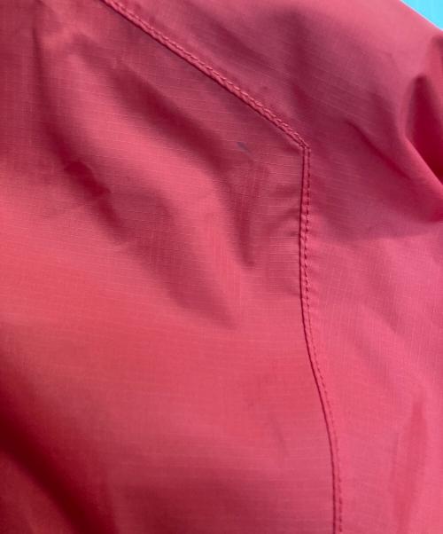 DSQUARED2（ディースクエアード）DSQUARED2 (ディースクエアード) K-WAY (ケイウェイ) アノラックパーカー レッド サイズ:Ｓの古着・服飾アイテム